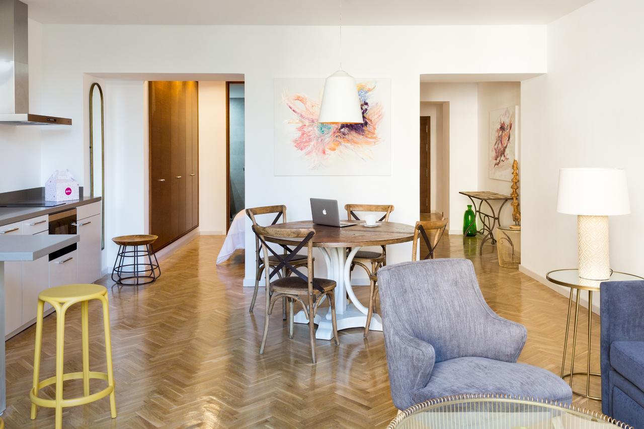 Puerta Catedral Indias Lofts Apartment Seville Ngoại thất bức ảnh