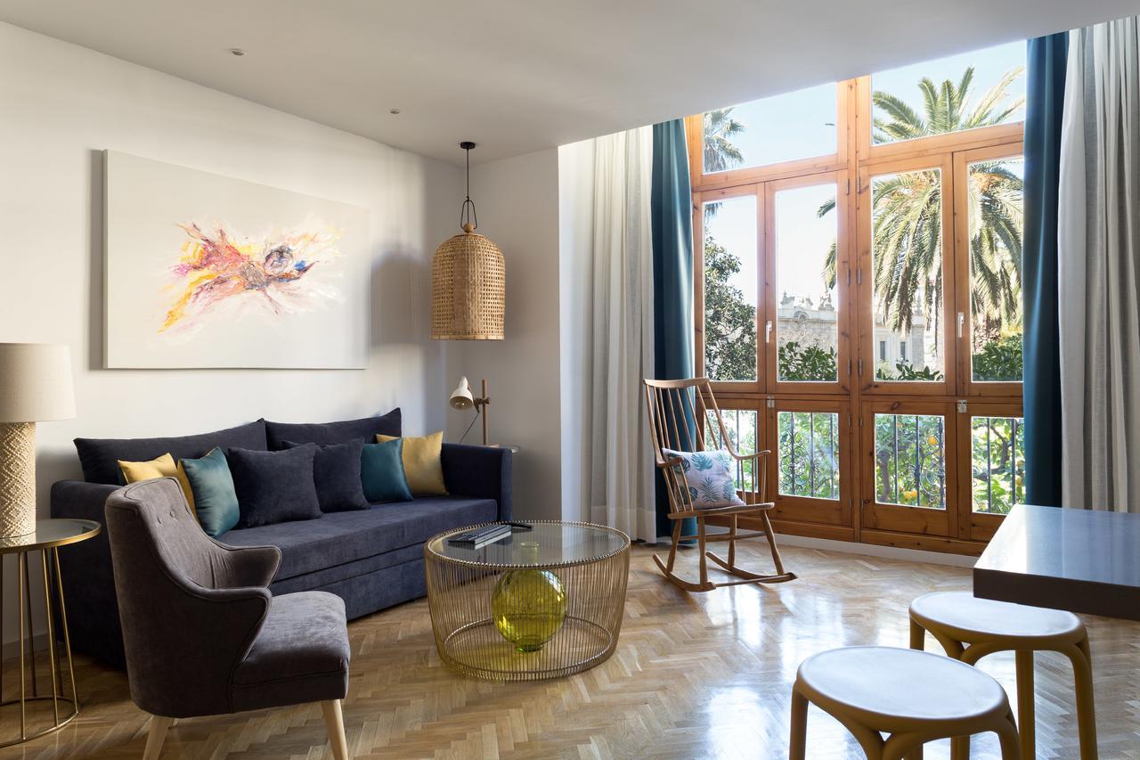 Puerta Catedral Indias Lofts Apartment Seville Ngoại thất bức ảnh