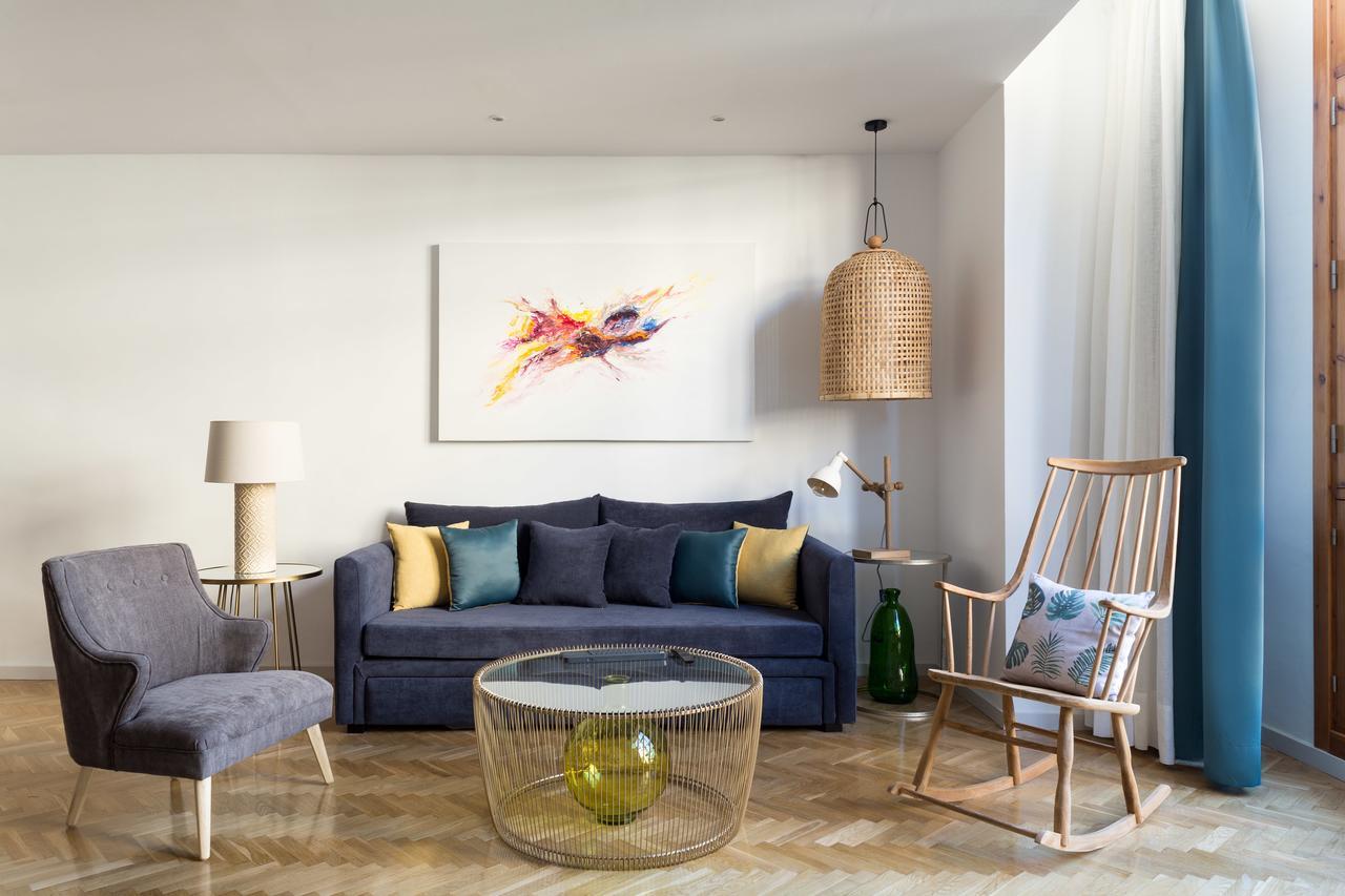 Puerta Catedral Indias Lofts Apartment Seville Ngoại thất bức ảnh