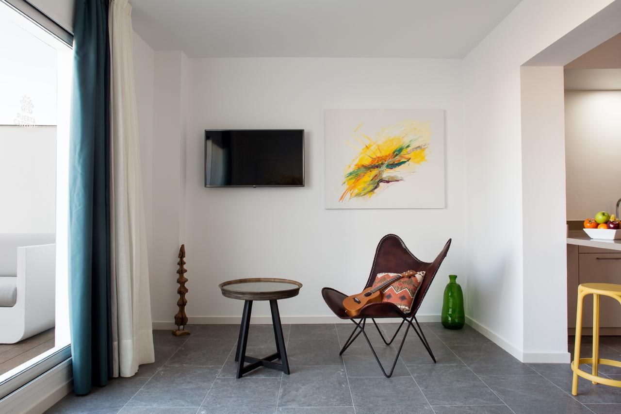Puerta Catedral Indias Lofts Apartment Seville Ngoại thất bức ảnh