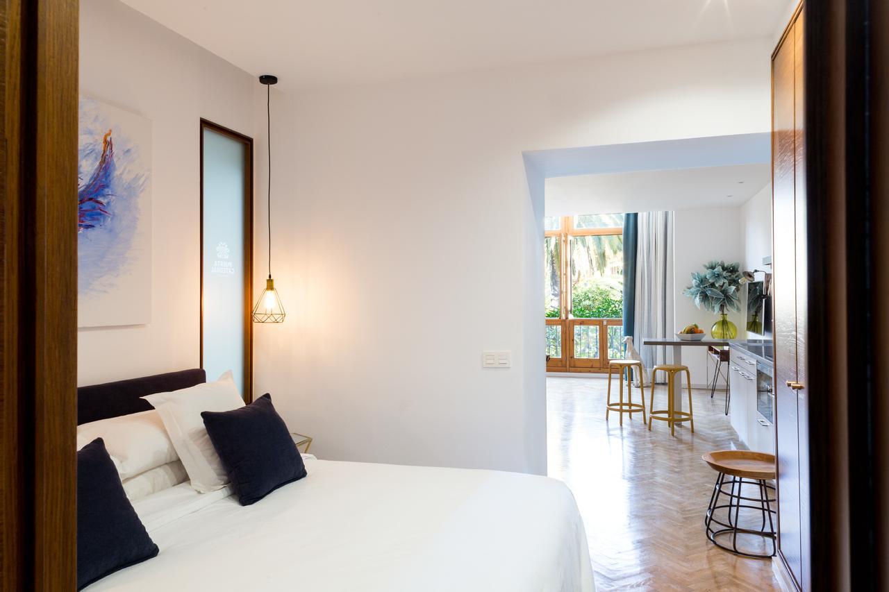 Puerta Catedral Indias Lofts Apartment Seville Ngoại thất bức ảnh