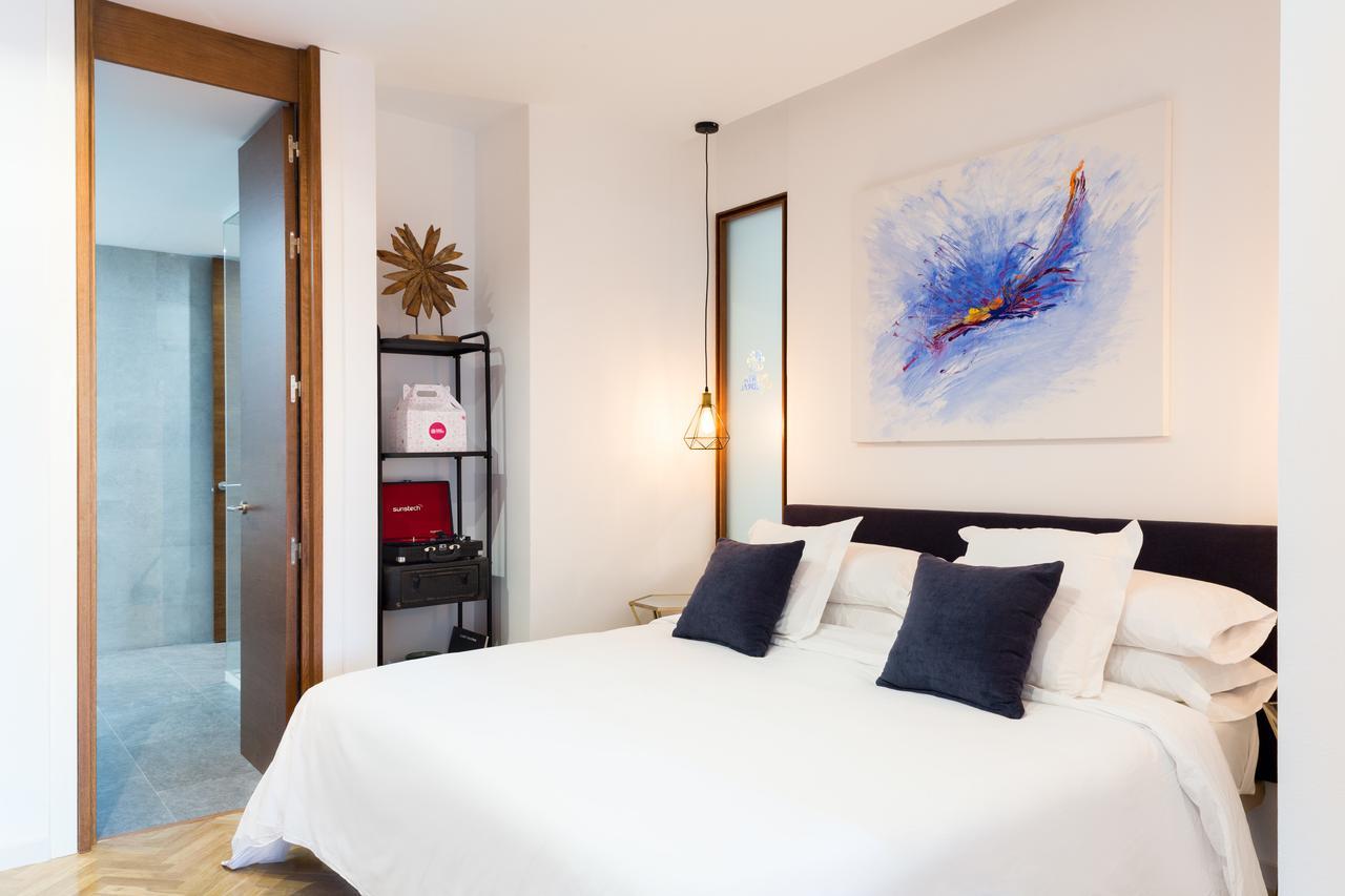 Puerta Catedral Indias Lofts Apartment Seville Ngoại thất bức ảnh
